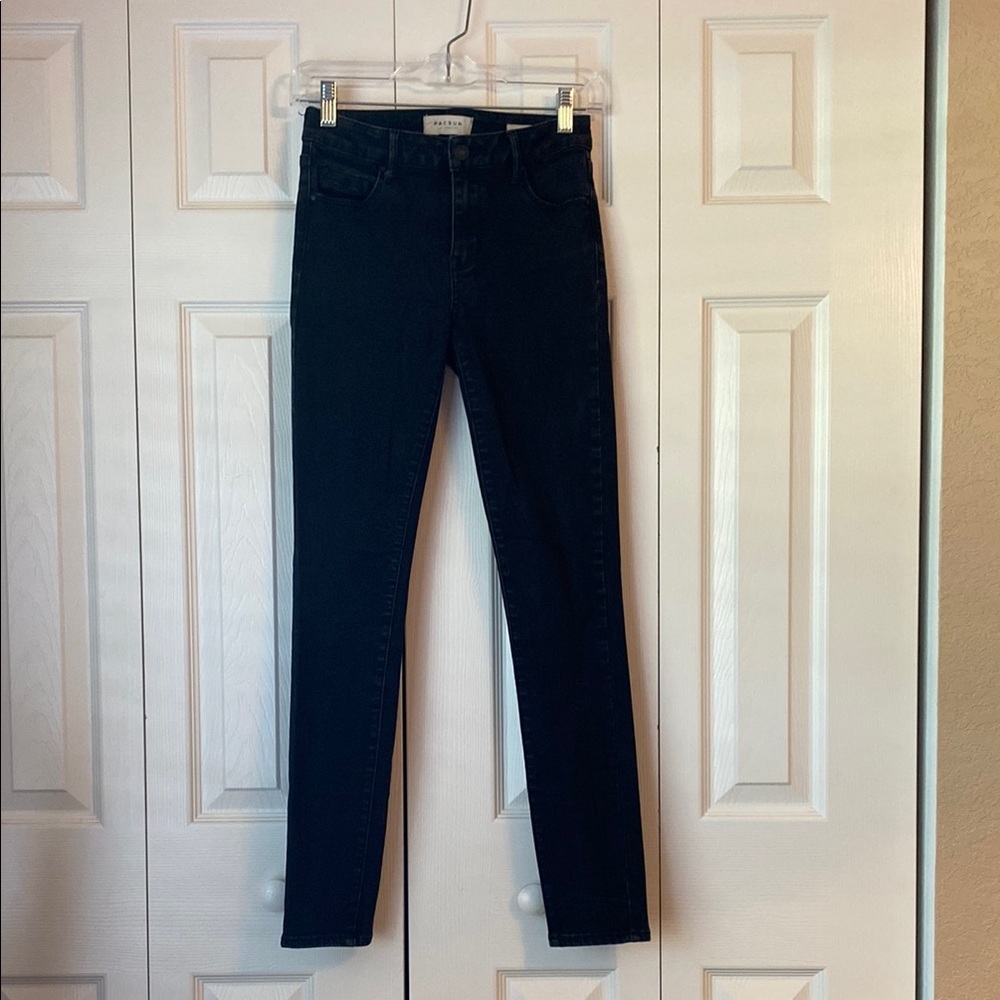 PacSun Black Skinny Jeans Modern Fit